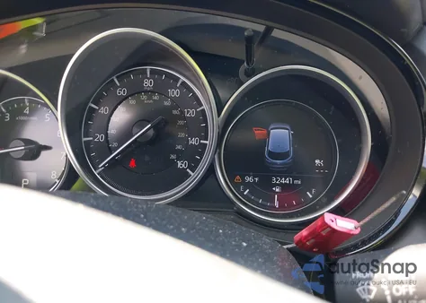 2023 Mazda Cx-9 Touring Plus из США, поврежденный, VIN JM3TCBAY3P0654268